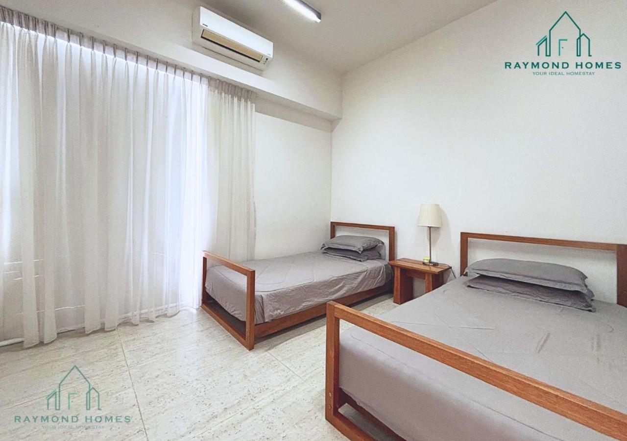 Beachfront Resort By The Sea, Batu Feringgi Luaran gambar