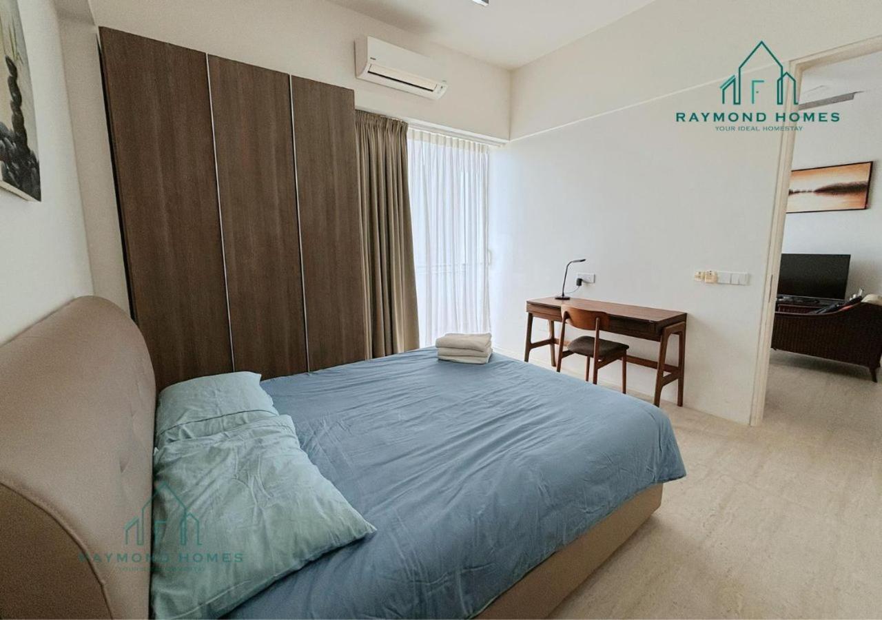Beachfront Resort By The Sea, Batu Feringgi Luaran gambar
