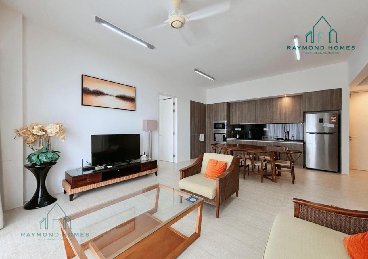Beachfront Resort By The Sea, Batu Feringgi Luaran gambar
