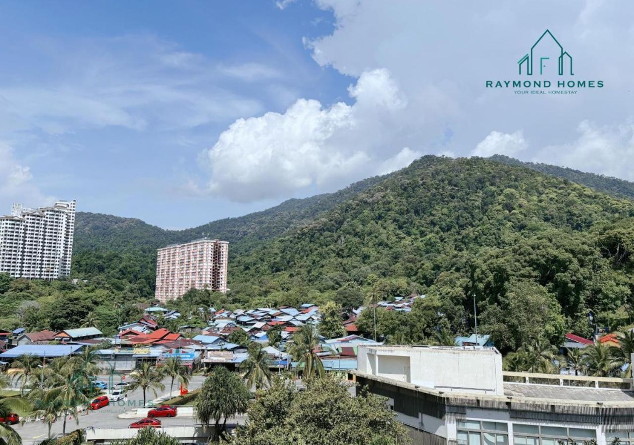 Beachfront Resort By The Sea, Batu Feringgi Luaran gambar