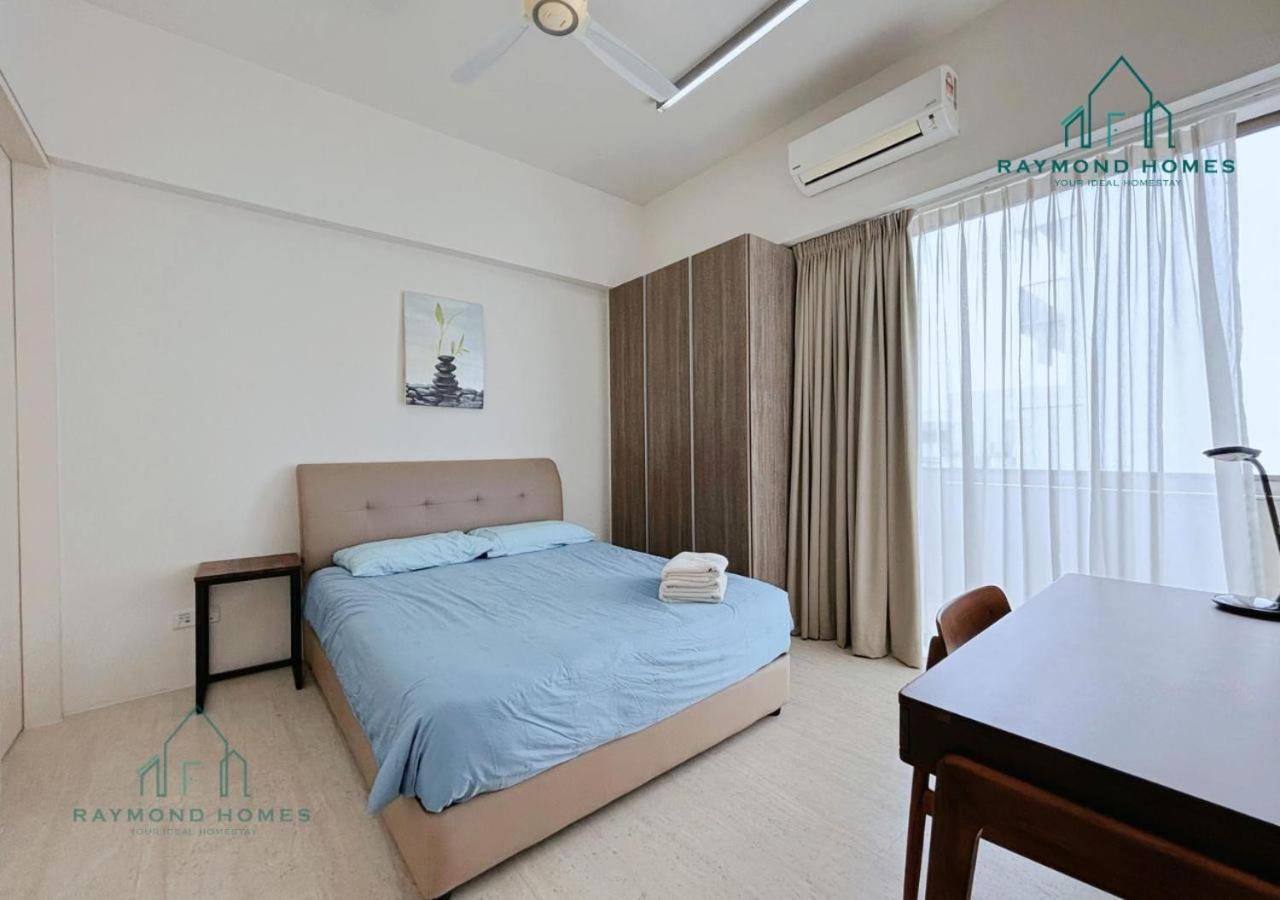 Beachfront Resort By The Sea, Batu Feringgi Luaran gambar